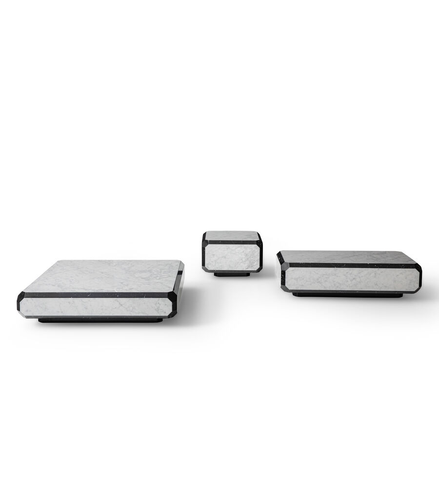 Tarsia coffee table茶幾