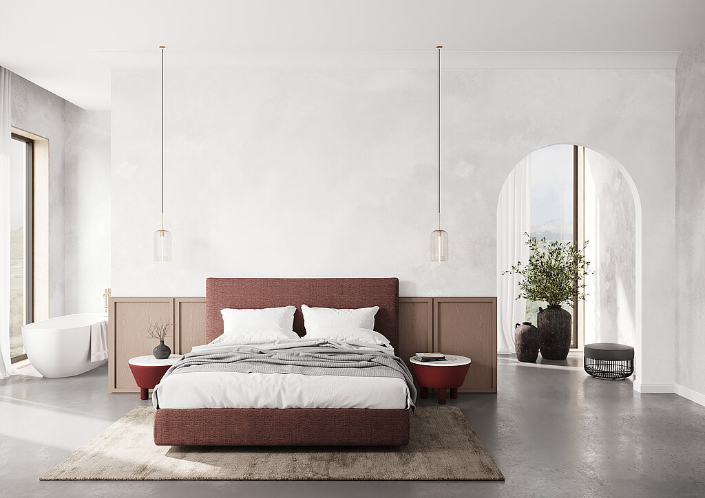 Themis Bett雙人床