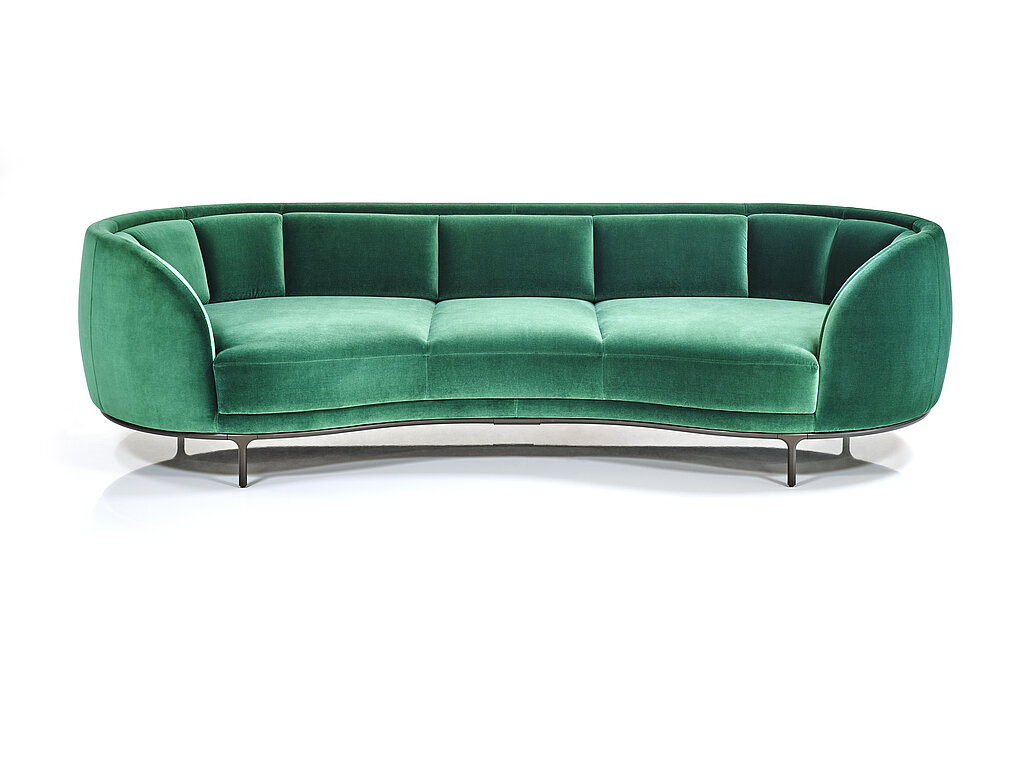 Vuelta Lounge Island Sofa多人沙發