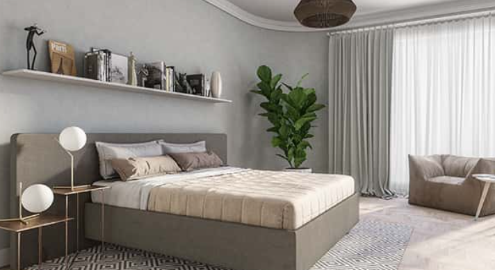 SwissflexSwissbed Expression床位