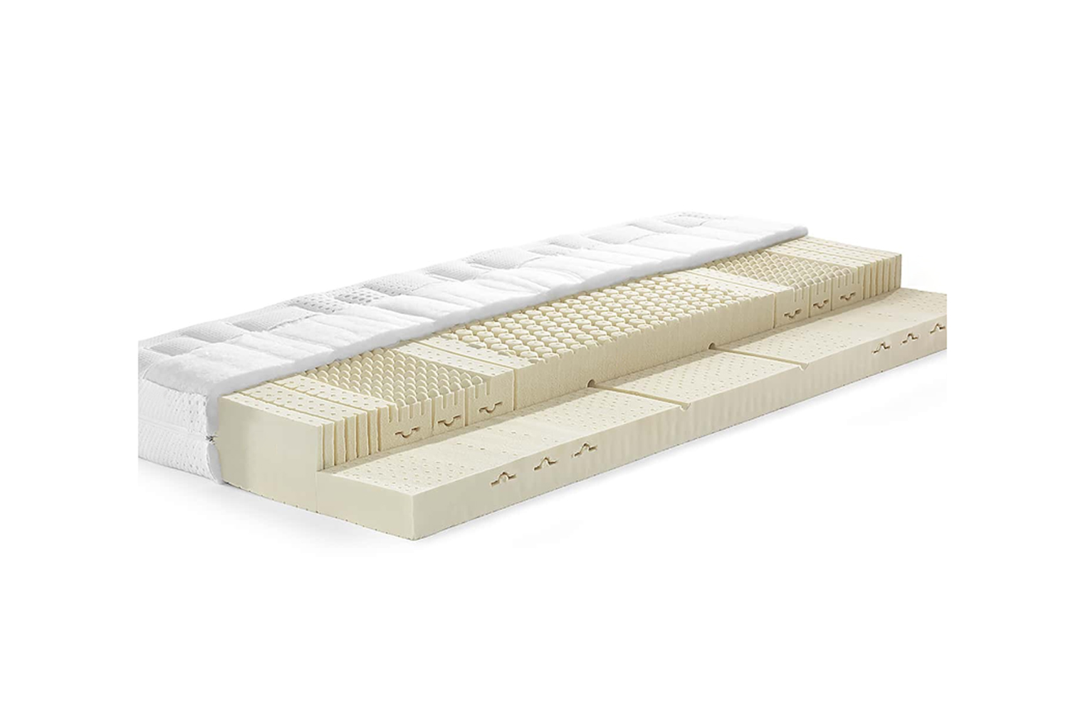 Swissflexversa 24 natural latex床墊