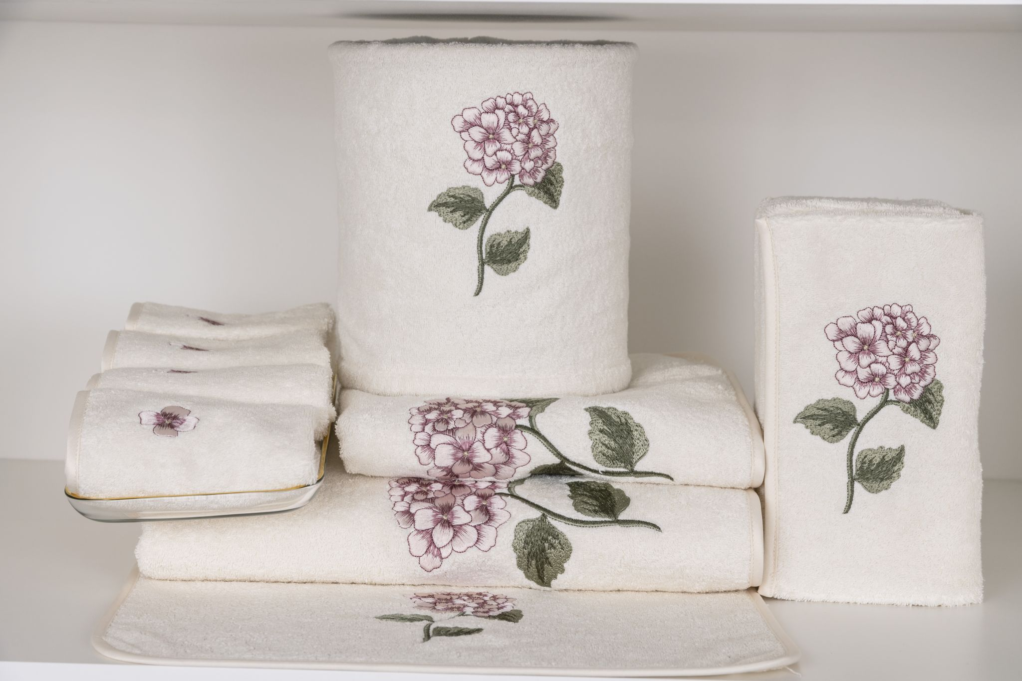 MAISON CLAIREMODELLO ORTENSIA洗浴用品