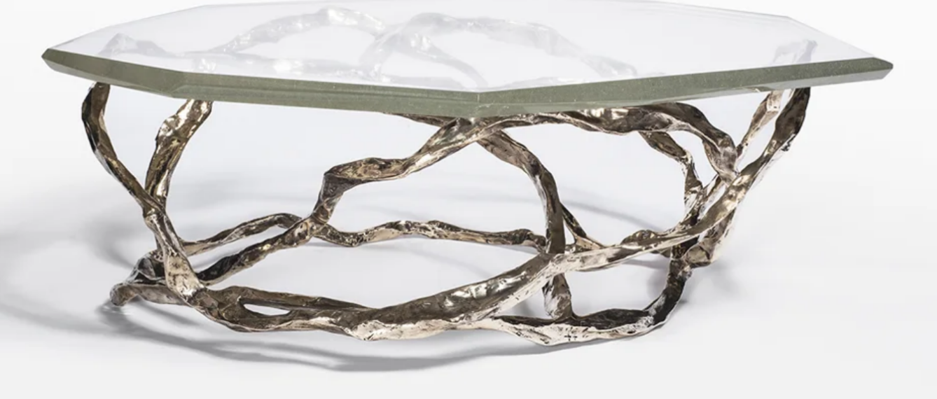 PAUL MATHIEURUBAN cocktail table邊幾