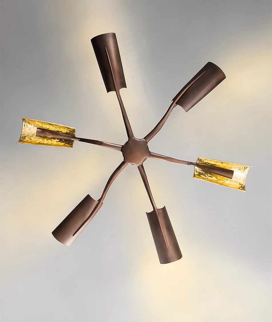 PAUL MATHIEUARIA round chandelier吊燈