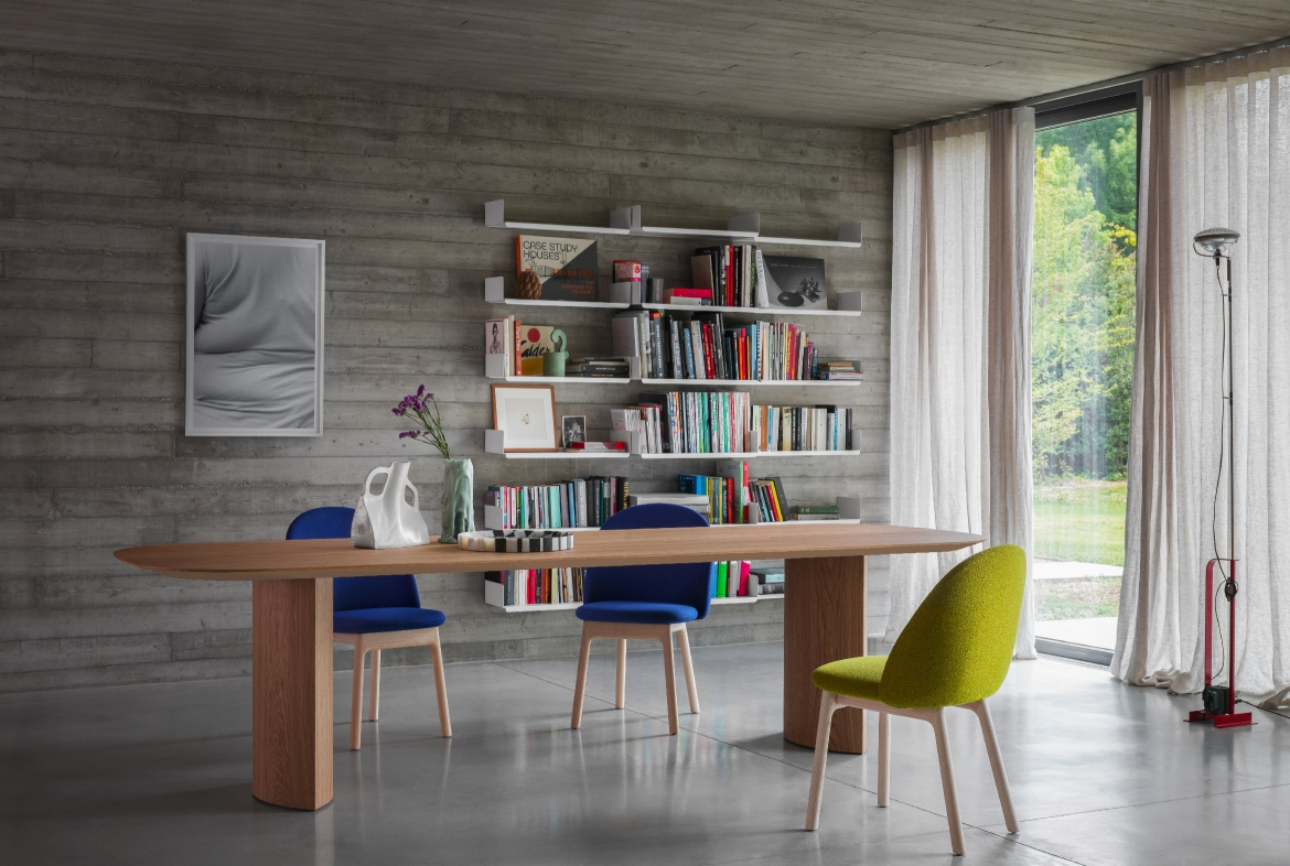 MiniformsPlauto餐桌