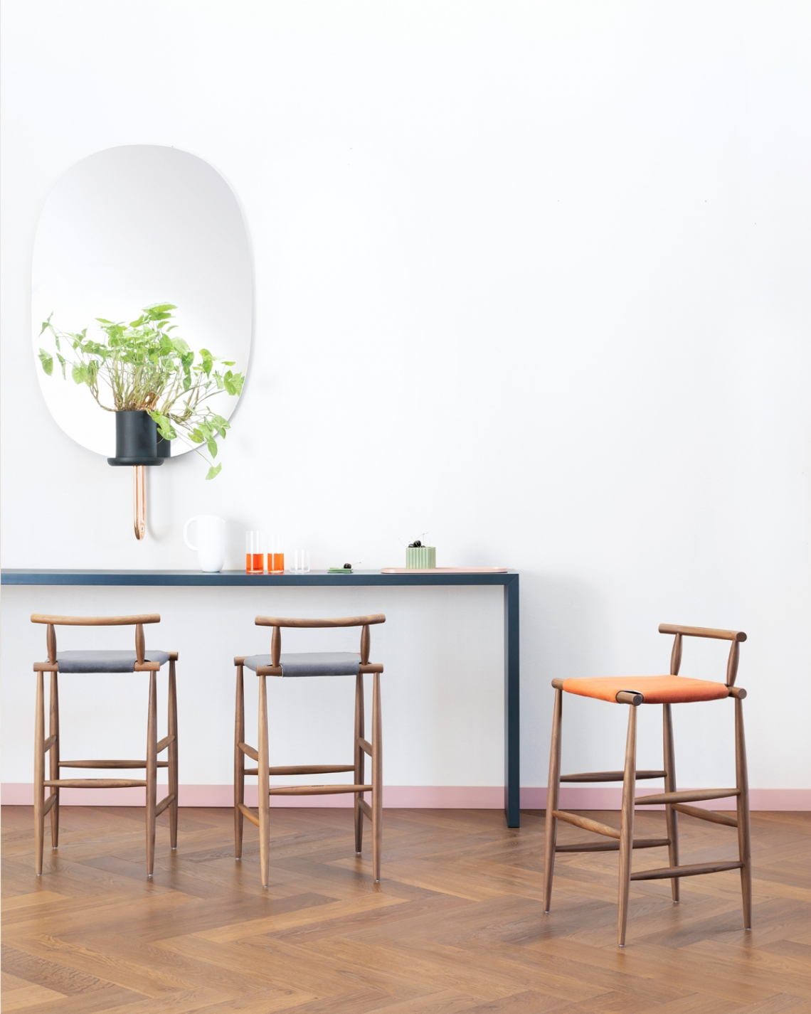 MiniformsPelleossa Stool休閑椅