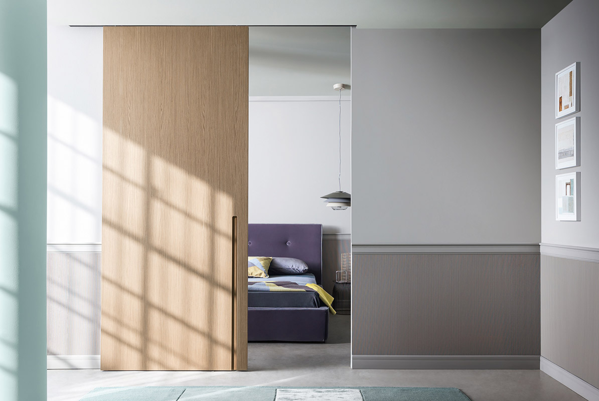 LualdiSliding 50滑動門