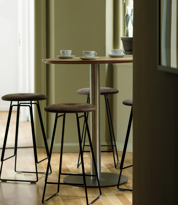 ONECOLLECTIONTIME BAR STOOL.休閑椅