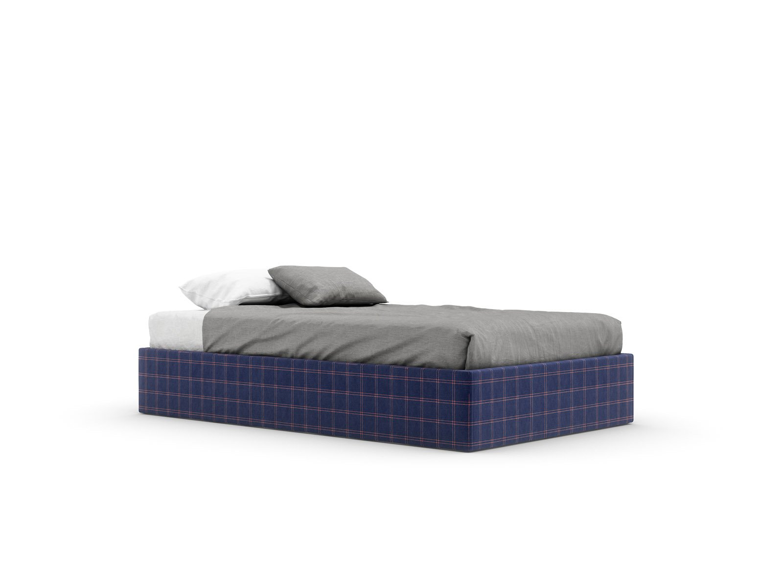 NIDISOMMIER SKIM單人床