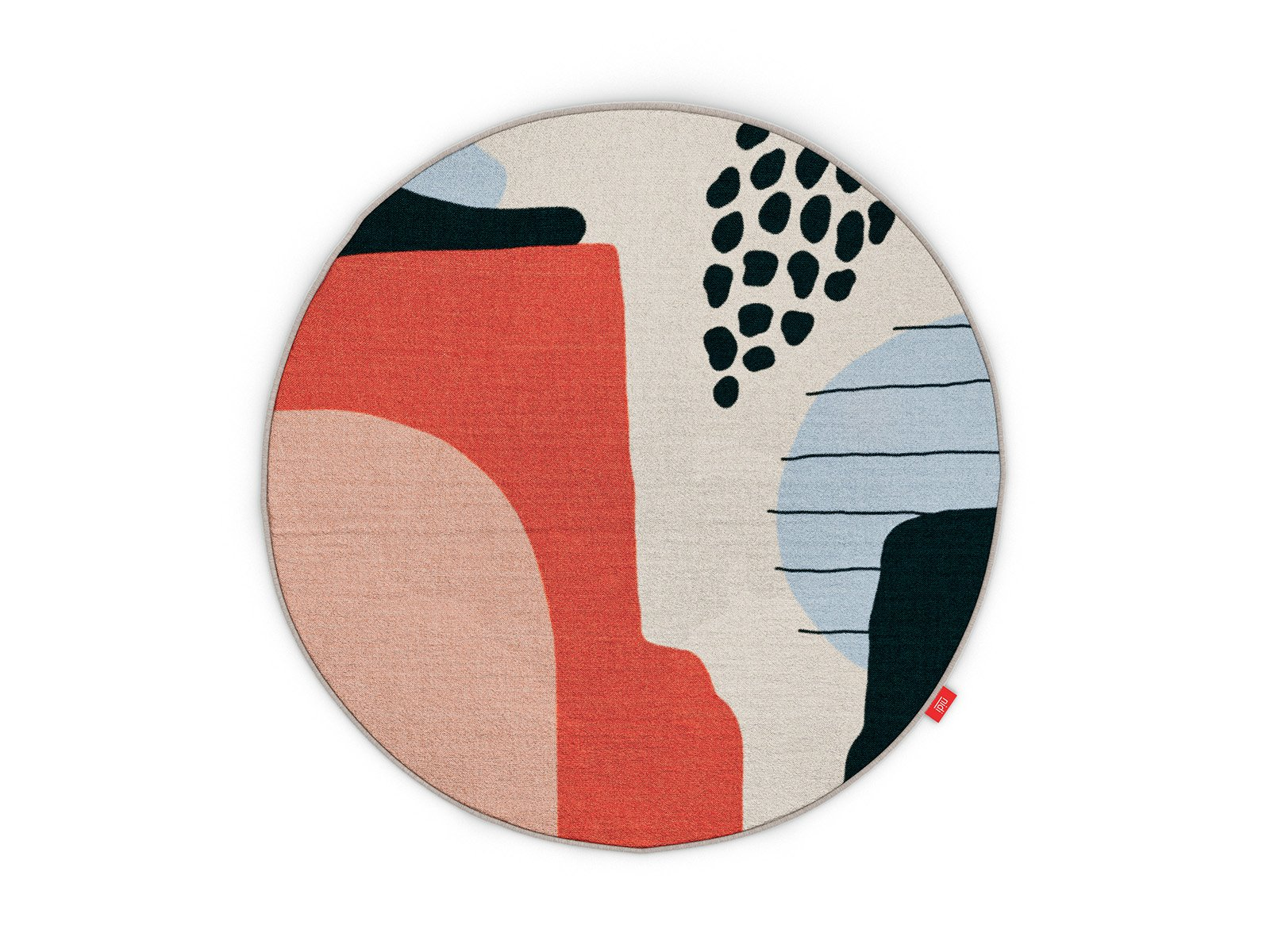 NIDITAPPETO SKETCH地毯