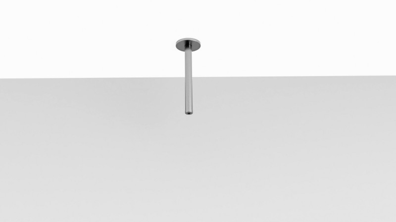 REXASoffione quadro 22,5 x 22,5淋浴噴頭