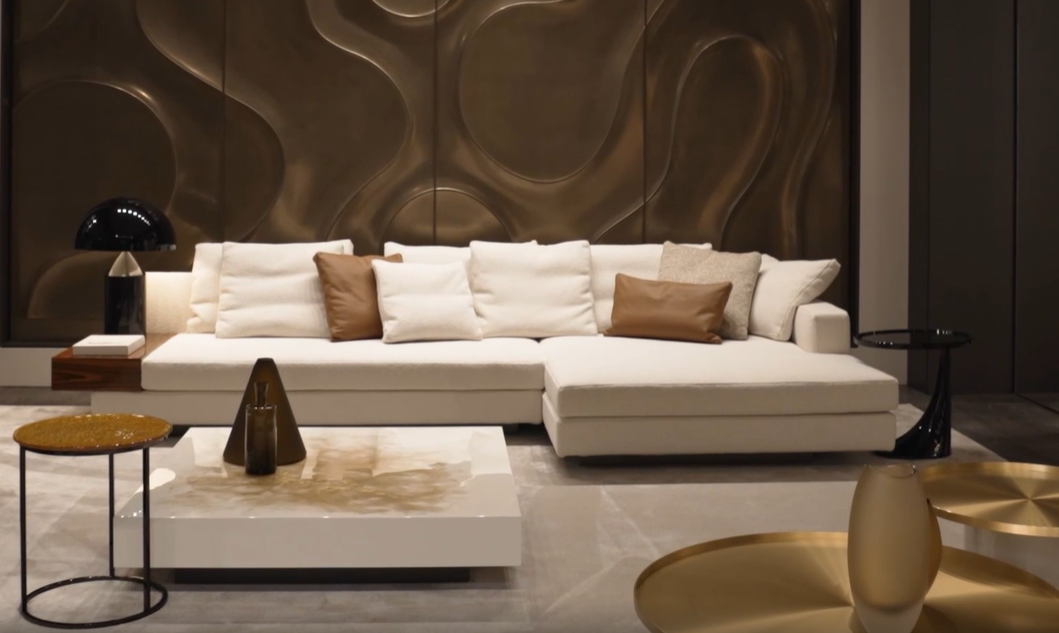 ALCHYMIADUNCAN組合沙發(fā)