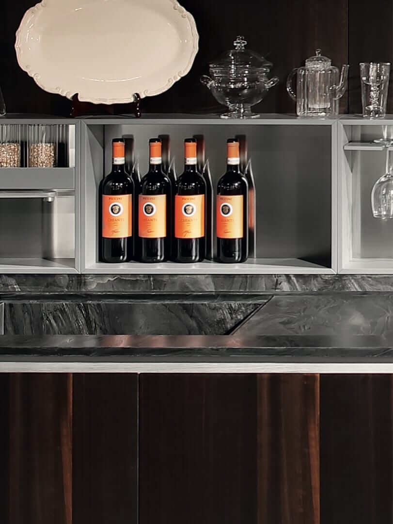 ROSSANASOTTOPENSILE FREE櫥柜