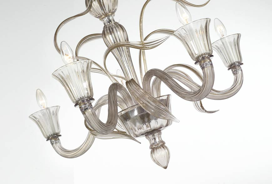 Archimede SegusoVENTO - 5 lights吊燈