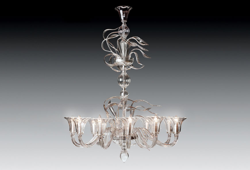 Archimede SegusoVENTO - 10 lights吊燈