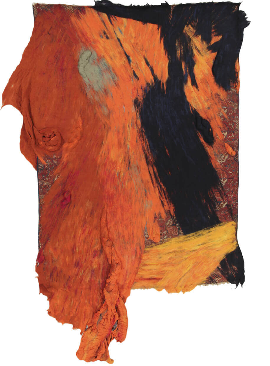 AMINIRetold Tekkie Medder地毯