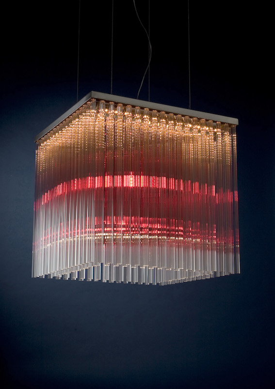 QUASARproductimageAlistairsquaresuspension吊燈