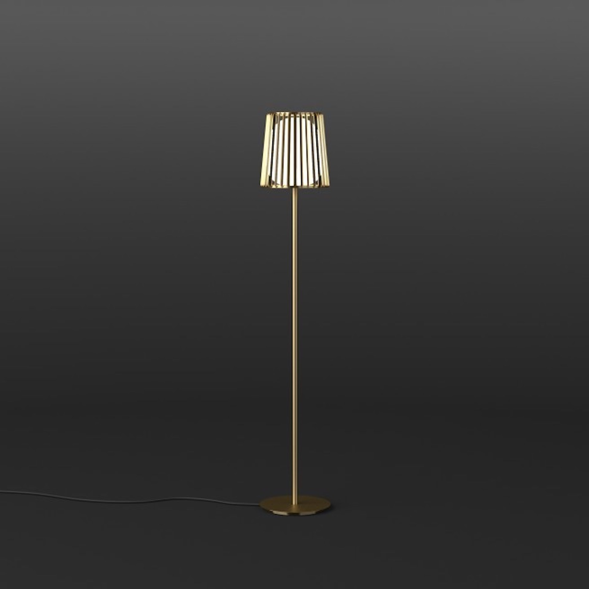 QUASARJulia floorlamp落地燈