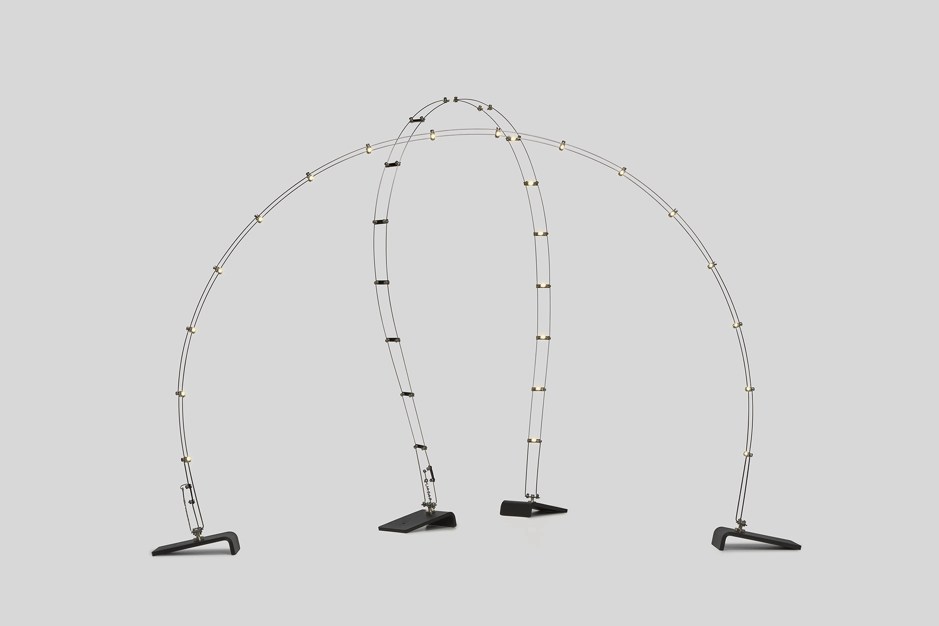 QUASARRaven tablelamp落地燈