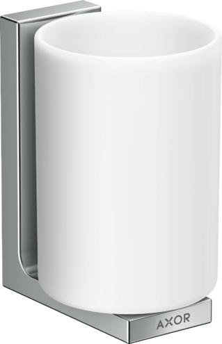 AxorAXOR UNIVERSAL RECTANGULAR Toothbrush tumbler牙刷杯
