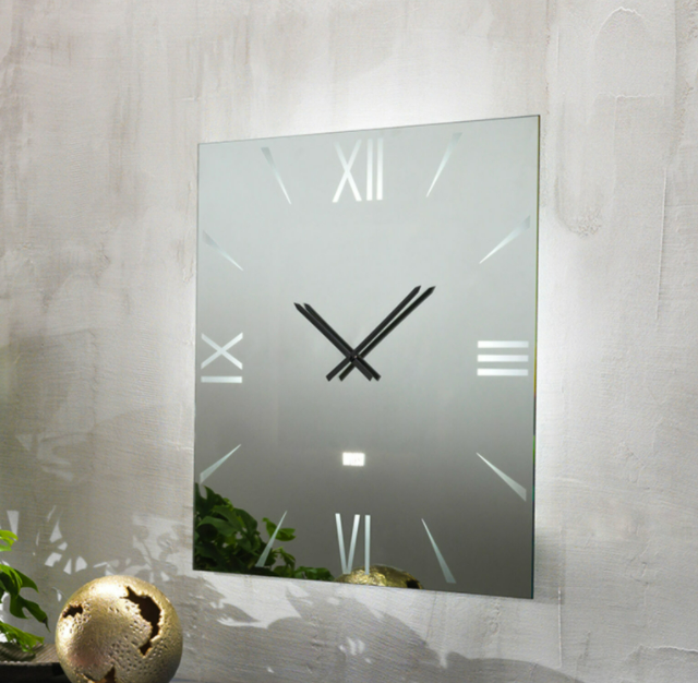 RIFLESSISKYLINE時鐘