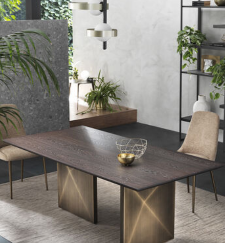 RIFLESSICUBRIC餐桌