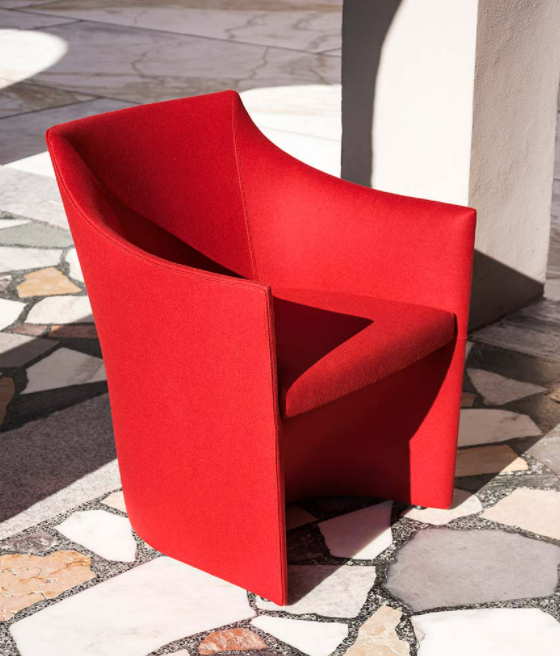 TacchiniMayfair休閑椅