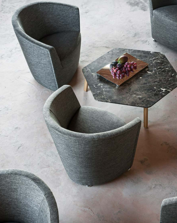 TacchiniParentesi休閑椅