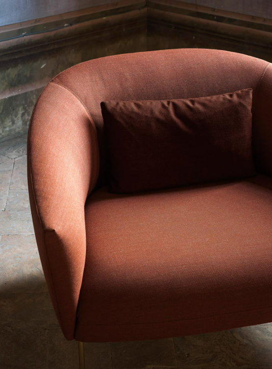 TacchiniRoma 扶手椅