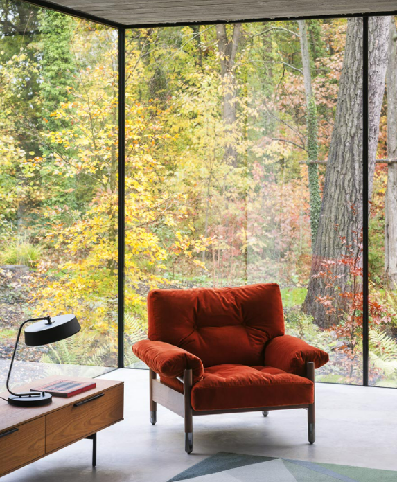 TacchiniSella 扶手椅