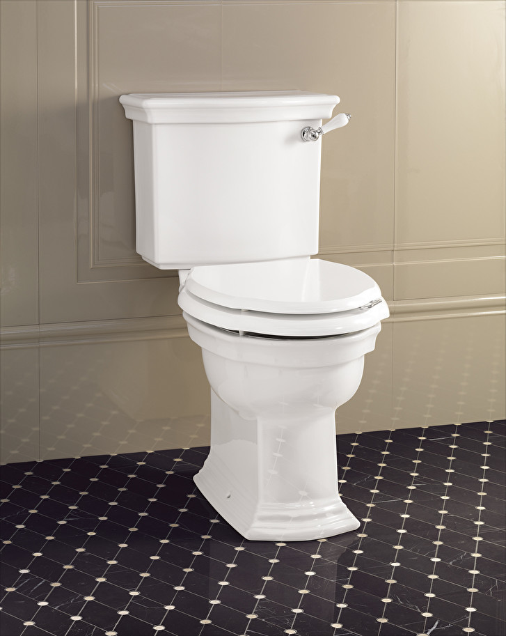 Devon&DevonWestminster W.C. pan2馬桶