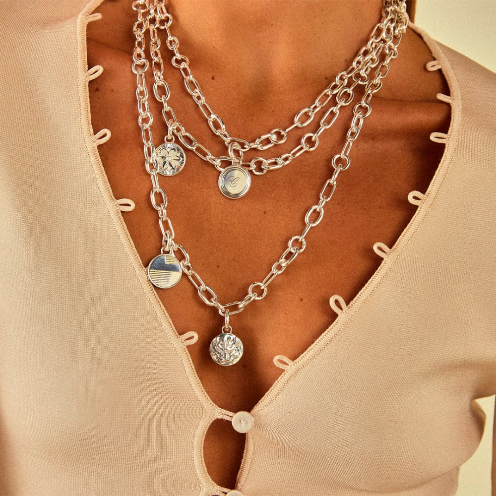 ChristofleCHRI-CHRI項鏈