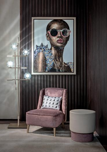 SICISTris Floor Lamp落地燈