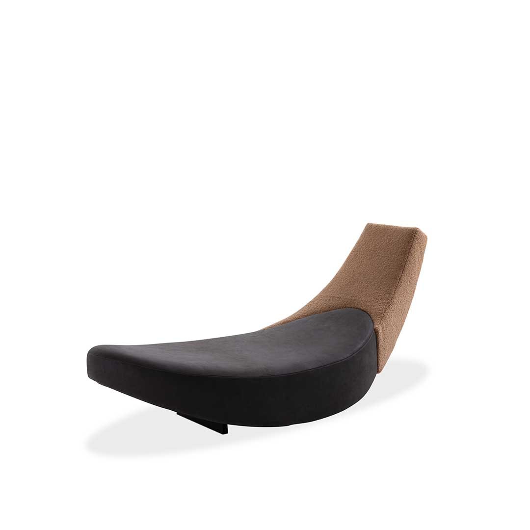 TRUSSARDIHALFMOON DORMEUSE休閑椅