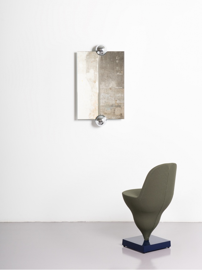 MoustacheSphera Orion mirror鏡子