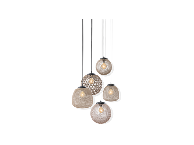 TRIBUMONSIEUR TRICOT hanging lamps吊燈