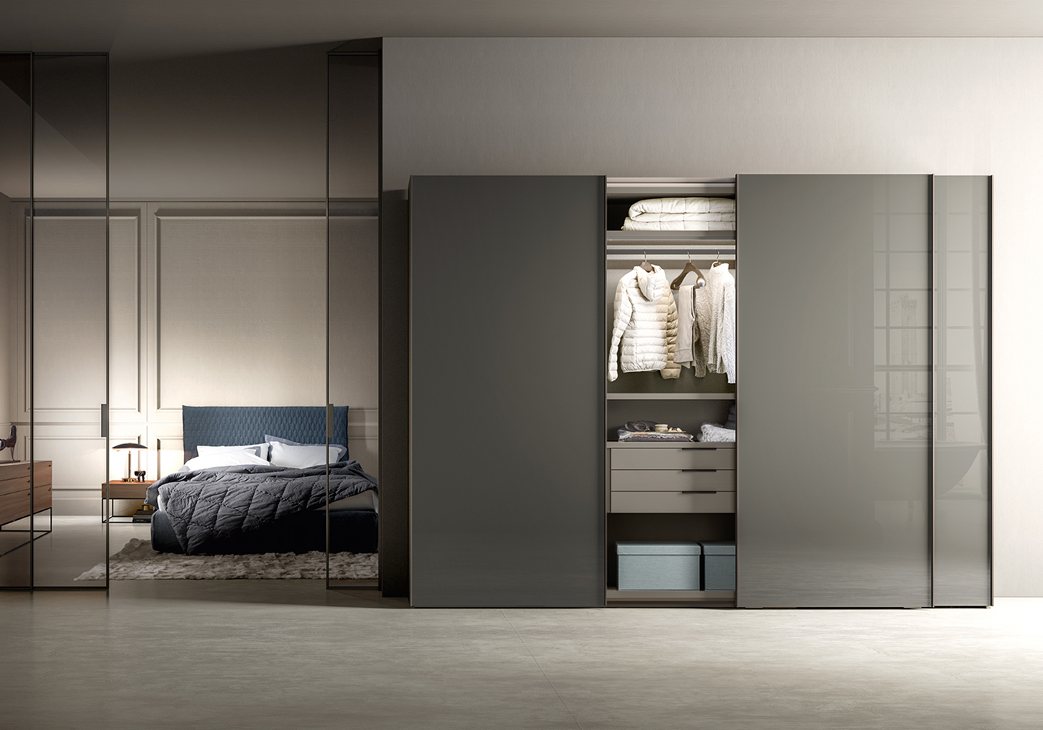 ALF DAFREVision衣柜