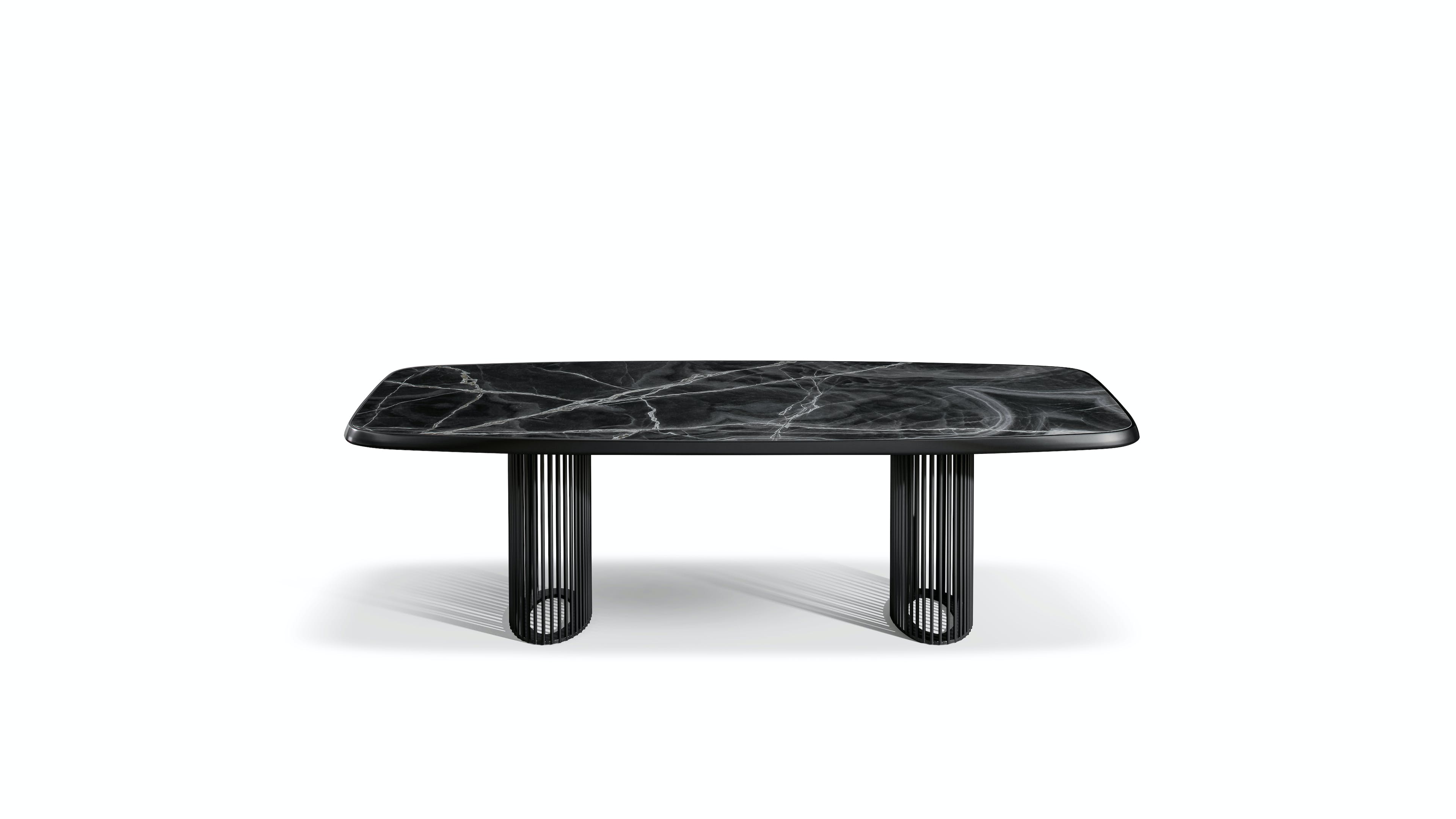 BONALDOLuna Bianca長餐桌