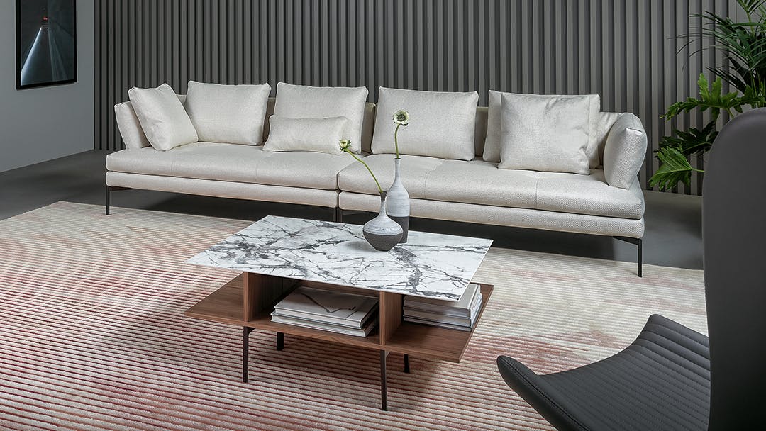 BONALDOAliante多人沙發