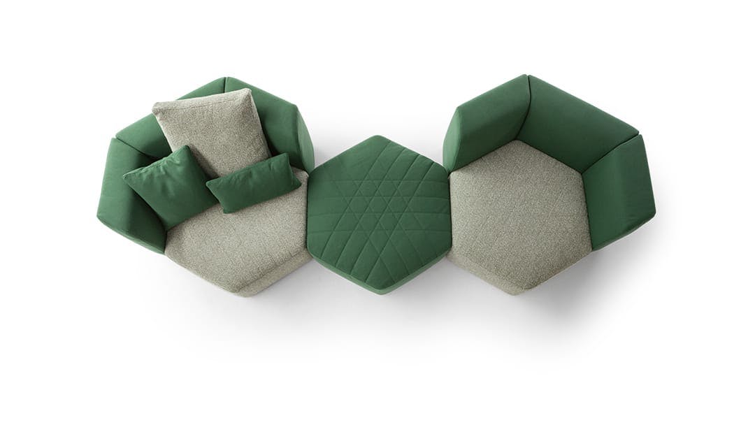 BONALDOPanorama多人沙發