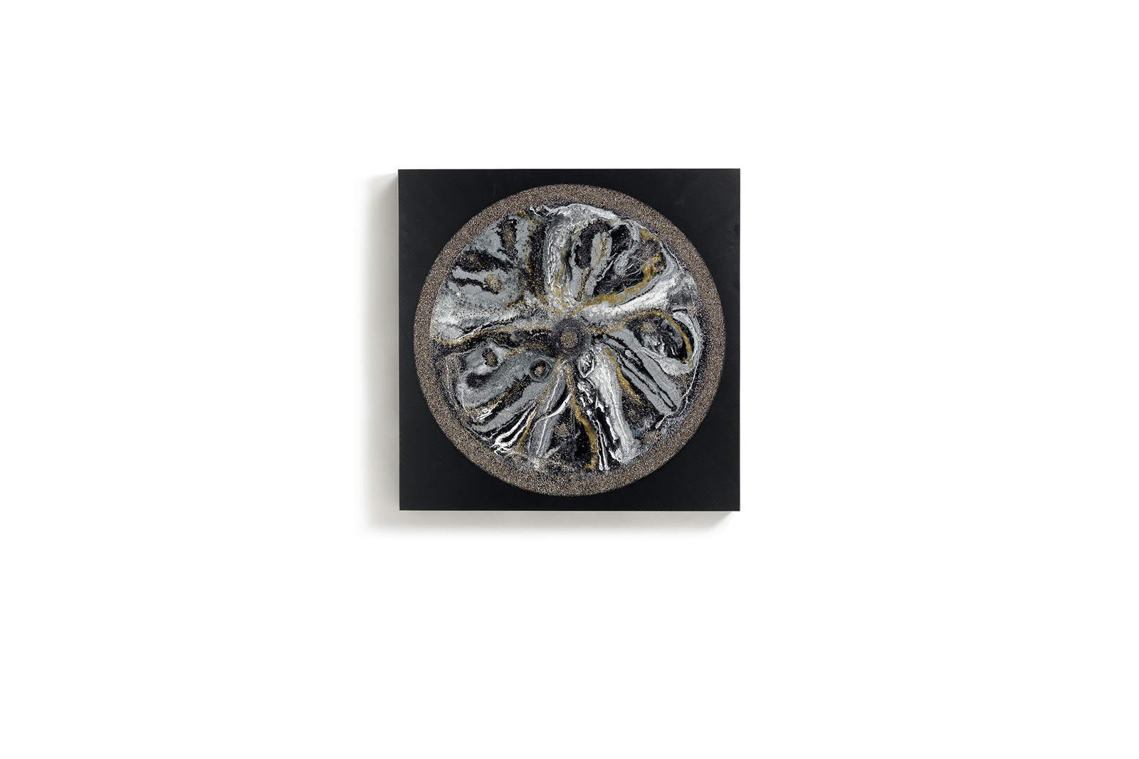 GIORGIO COLLECTIONMirage vulcano painting裝飾畫