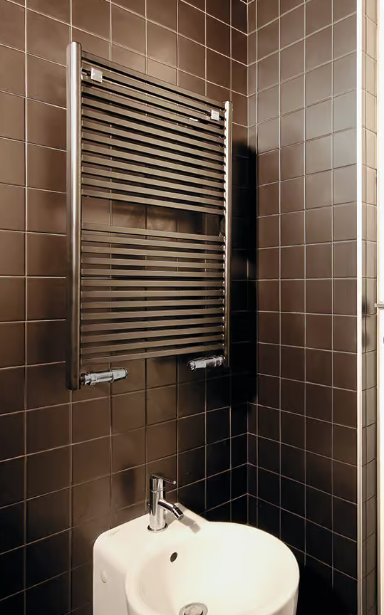 BREMKUAD毛巾加熱器