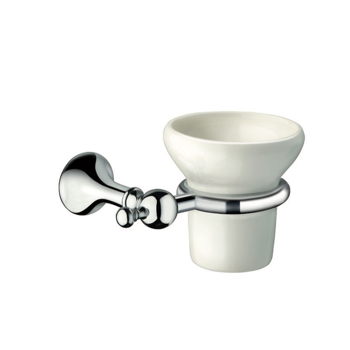 CRISTINA RUBINETTERIECRIAB706牙杯架