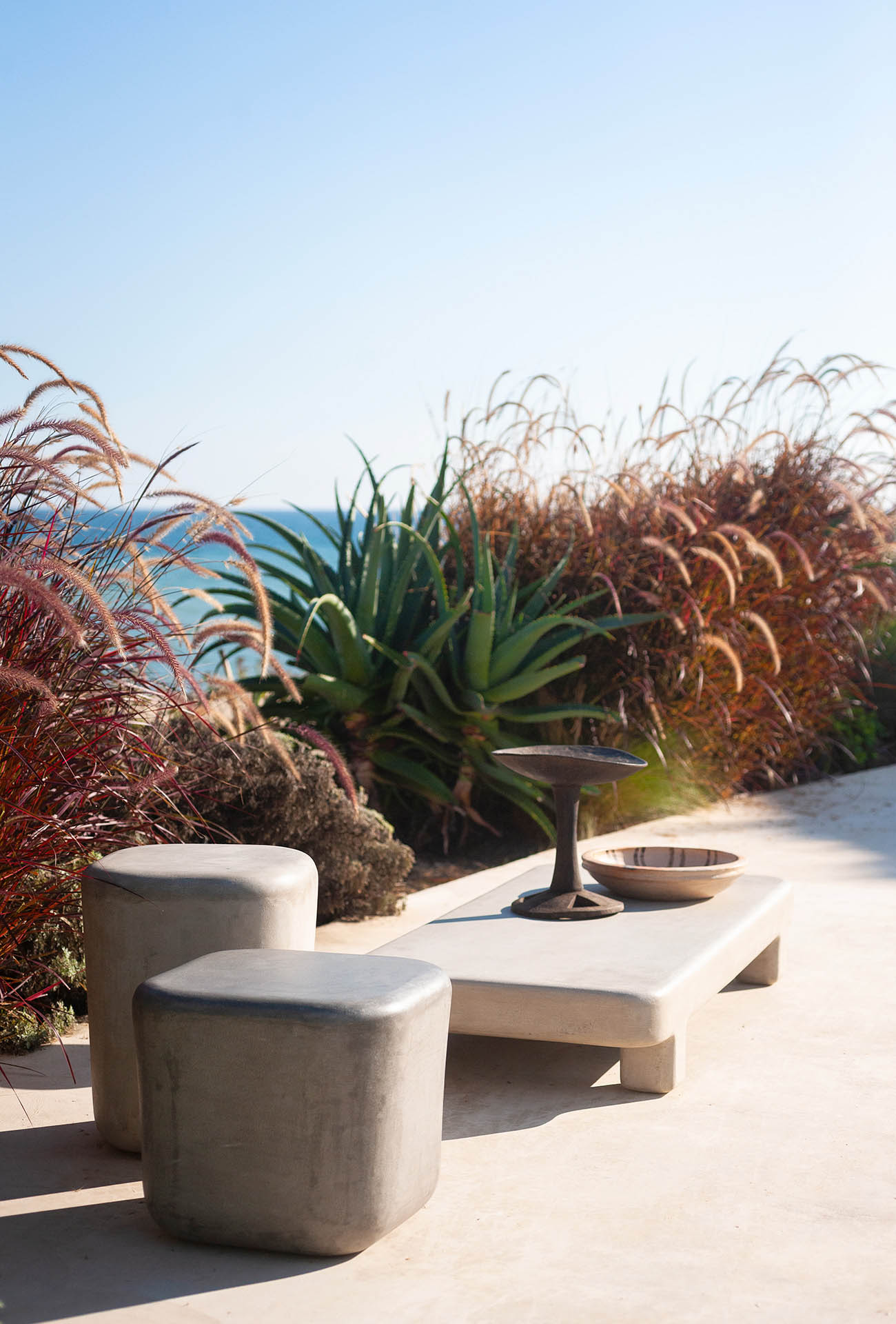 BAXTERBRASILIA TABLE戶外茶幾