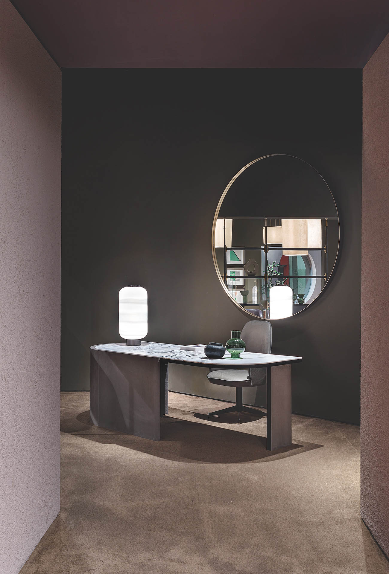 BAXTERJONI STONE書(shū)桌