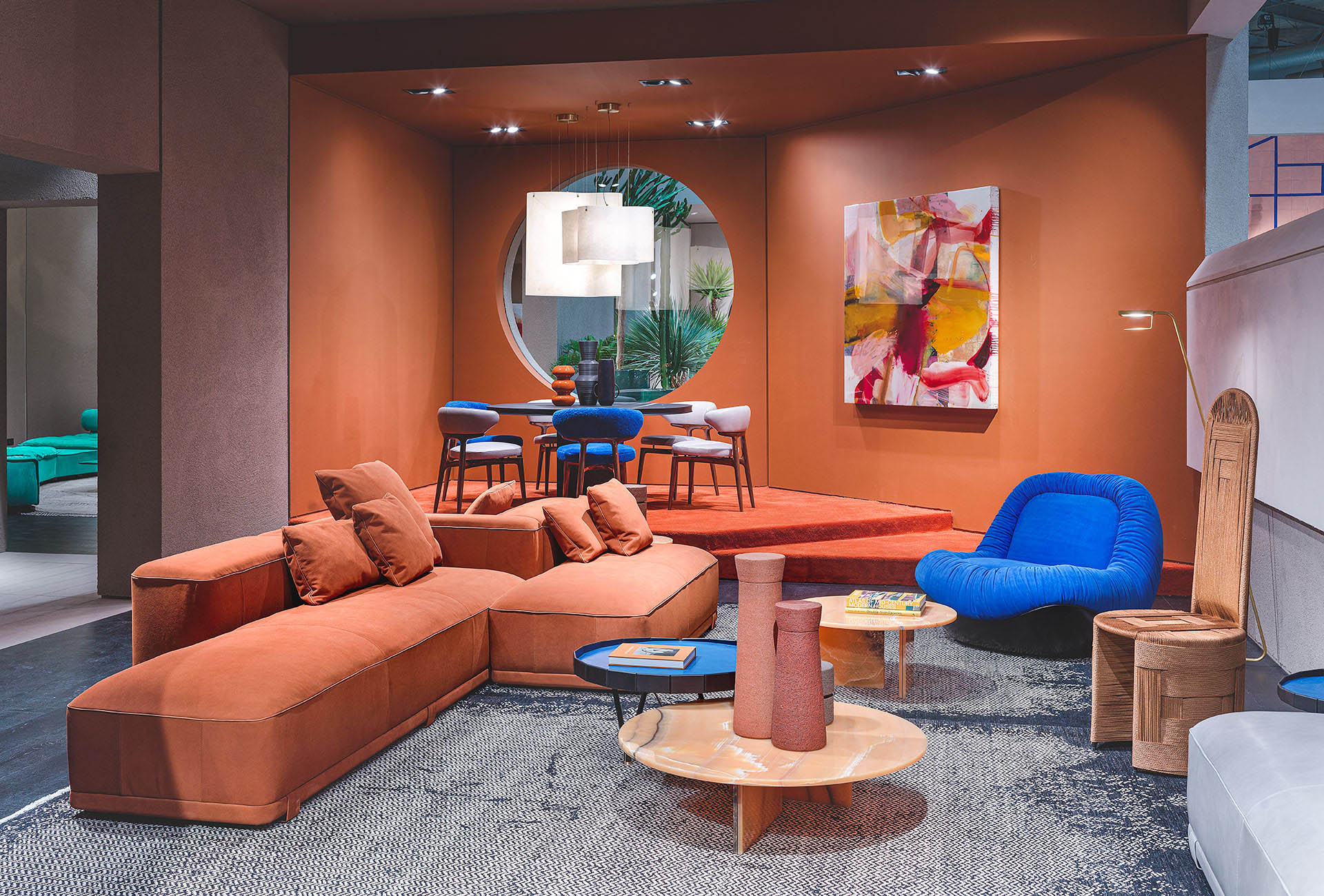 BAXTERJULIETTE組合沙發(fā)