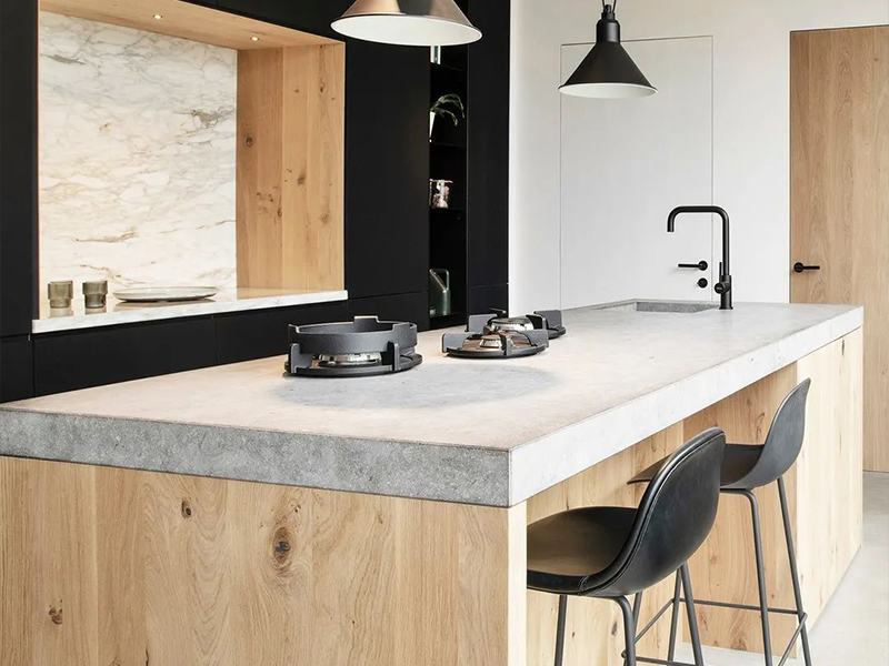 現代極簡廚房必備的廚電神器，你家用了嗎？