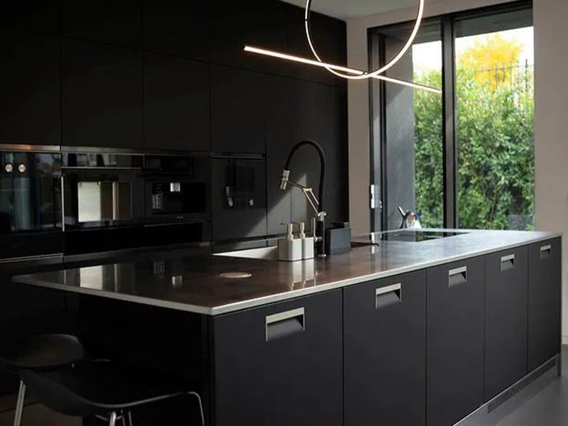 提升廚房格調的好物，配上它才算完美！