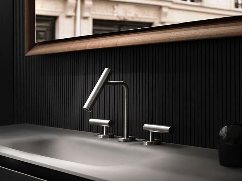 falper | 進口不銹鋼水龍頭，低調的高級感