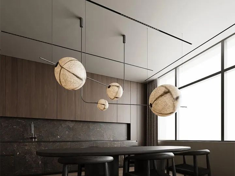 Henge朦朧月影燈，詩(shī)意無(wú)限